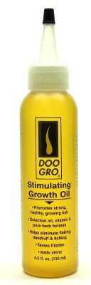 Doo Gro Oil Stimulating Growth 4.5 oz. (Case of 6)