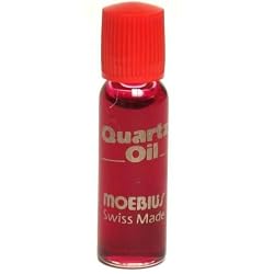 Watch Quartz &Analog Oil for Rotor Bearings
