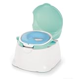 SAFETY 1ST 07034 3N1 COMFY CUSHY POTTY WHITE