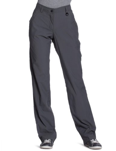 Lafuma Damen Hose MOSQUITO PANTS, STEEL GREY, 44, LFV7243 Preisvergleich