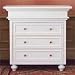 Bratt Decor Casablanca Classic Changing Chest Color: White