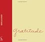 Gratitude