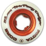 Ricta Chrome Cores Penny Bronze - Set of 4 Wheels (51MM)