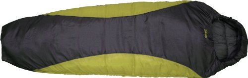 Highlander Voyager Ultra Lite Schlafsack, Kiwi/Schwarz Preisvergleich