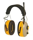 Kerbl 34725 Gehörschutz Gehörschutz mit Stereoradio