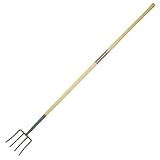 Spear & Jackson Agricultural Manure LK Drag