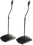 AmazonBasics - Coppia di supporti per...