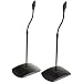 AmazonBasics St�nder f�r Satellitenlautsprecher, 2�St�ck (schwarz)