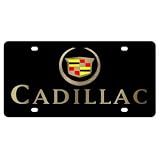 Cadillac License Plate by Eurosport Daytona