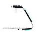 ePartSolution_WiFi Antenna Network Connector Flex Cable Ribbon for iPad Mini 1st A1432 A1454 A1455 Replacement Part USA