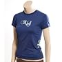 O'Neill women's Rings rash tee