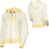 DC Checker Full-Zip Hooded Sweatshirt - Women's