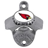 Arizona Cardinals Mountable Steel Bottle Opener