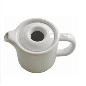 SWAN Teasmade D01 Series STM100-01, STM100RADN, STM100CREN, STM100N, STM100N2 & STM101 Replacement White TEAPOT