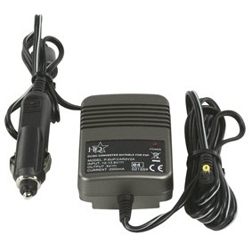 Plug In 12v Car Charger Adaptor For Tomtom Sat Nav/sony Psp