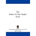 The Kafirs Of The Hindu-Kush