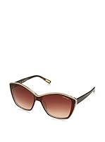 Guess Gafas de Sol GM718 O (62 mm) Marrón