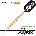 Unicorn Phil Taylor Evolution Phase 5 Dart Golden or Tungsten Finish