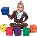 Color My Class 6 Foam Dice Set of 6 (SET)
