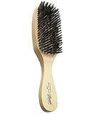 Diane Reinforced Boar Bristle Wave Brush #8159