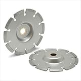 MK Diamond 158821 MK-304FC Standard Flush Cutting Blade 4-Inch diameter by .080-Inch wide by 7/8-Inch by 5/8-Inch Arbor