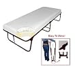 Deluxe Space Saver Rollaway Bed Bonus Storage Bag