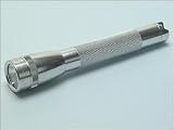 Maglite Mini Flashlight [Silver] M2A106