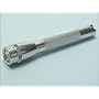MAGLITE M2A106 AA Cell Mini Flashlight, Silver