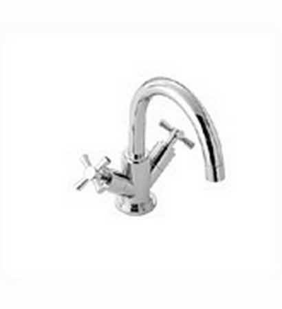 Single Hole Faucet by Jado - K243 in Ultra Steel