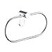 MODONA Oval Towel Ring - Polished Chrome - Oval Series - 5 Year Warrantee
