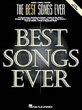 The Best Songs Ever, 7th Edition (Piano/Vocal/Guitar Songbook)