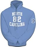 UNC Tar Heels Sweatshirt University of North Carolina 1982 Championship Vintage Hoodie