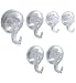 Powerlock Suction Hooks Combo Pack
