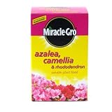 Review Phostgn  / Miracle Miracle-Gro Org Choice Azal/Rhod Plant Fd