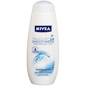 Nivea Touch Of Smoothness Moisturizing