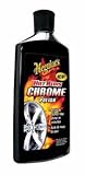 Meguiars G16108 Hot Rims Chrome Polish