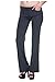 G2 Chic Women's Solid Millennium Sleek Office Dress Pants