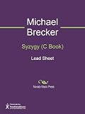 Syzygy (C Book) Sheet Music (Lead Sheet)