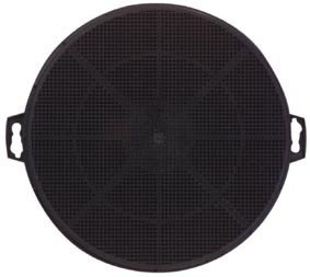 Kohlefilter universal für Dunstabzugshaube, Abzugshaube, 210 mm Durchmesser
