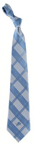 Detroit Lions Woven Plaid Necktie