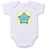 A Star is Born! Baby Onesie