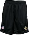 New Orleans Saints Coaches Mesh Shorts