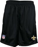 New Orleans Saints Coaches Mesh Shorts