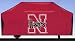 Sporting Goods : NEBRASKA CORNHUSKERS NCAA Vinyl Barbeque Gas Grill Cover BBQ