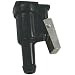 Sierra International 18-8092 3/8" Marine Fuel Connector for Johnson/Evinrude Outboard Motor