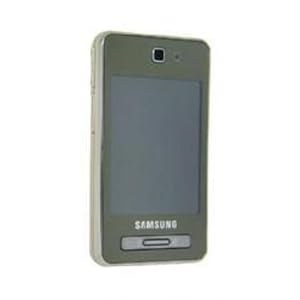 Samsung F480 Unlocked Phone with Touchscreen, 5 MP Camer