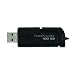 Kingston 32GB DataTraveler 100 G2 DataTraveler, 32 GB, USB 2.0, 10 MB/s, 5 MB/s, Negro, 69.62 mm