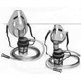 Mask & Nebulizer Kit - Adult