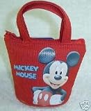 Disney Mickey Mouse Red Coin Purse