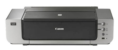 Canon インクジェットプリンタ PIXUS Pro9000MarkII A3ノビ対応 高発色・強光沢8色染料インク EOS DIGITAL連携ソフト同梱 カメラダイレクト(PictBridge)対応